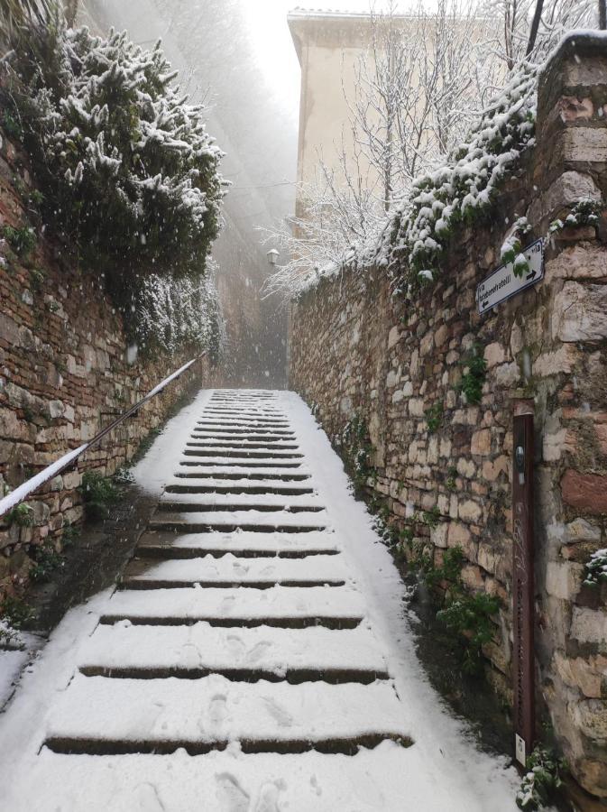 Casa Tre Gradini Apartman Perugia Kültér fotó