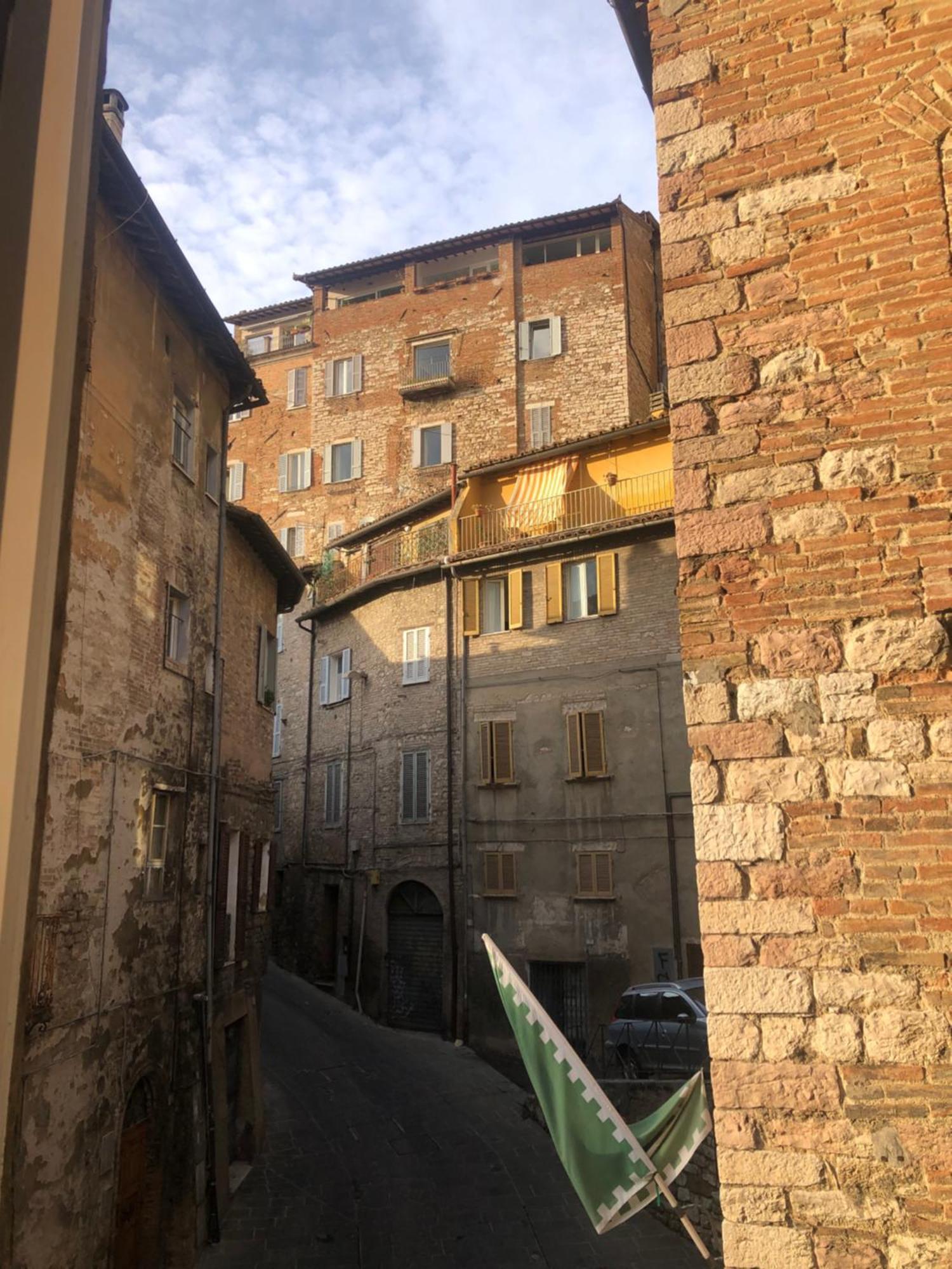 Casa Tre Gradini Apartman Perugia Kültér fotó